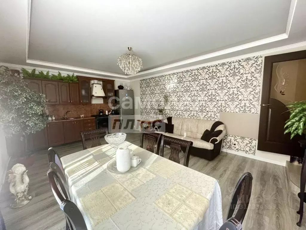 Дом в Краснодарский край, Динская ст-ца, Садовод ДНТ ул. Светлая, 41 ... - Фото 0