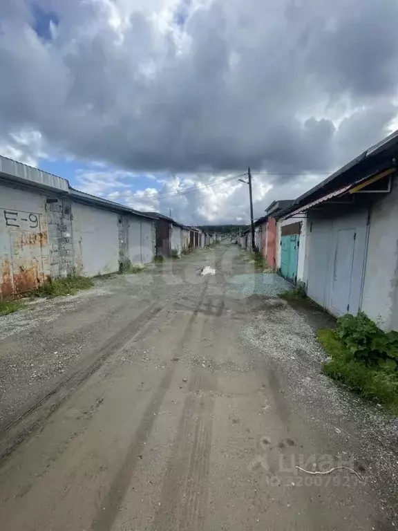 Гараж в Свердловская область, Нижний Тагил Восточное ш. (27 м) - Фото 2