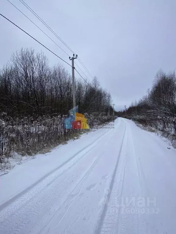 Участок в Тульская область, Тула муниципальное образование, д. ... - Фото 1