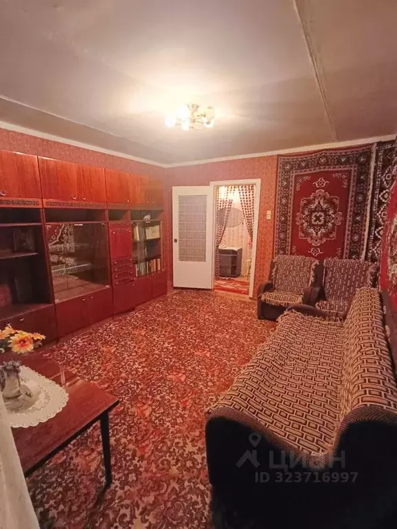 3-к кв. Тульская область, Щекино Советская ул., 26 (60.0 м) - Фото 1