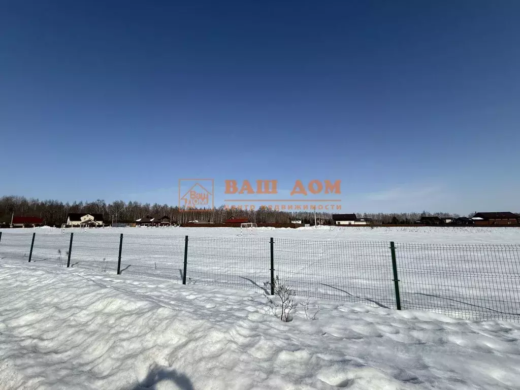 Участок в Тульская область, Веневский муниципальный округ, Родники ... - Фото 1