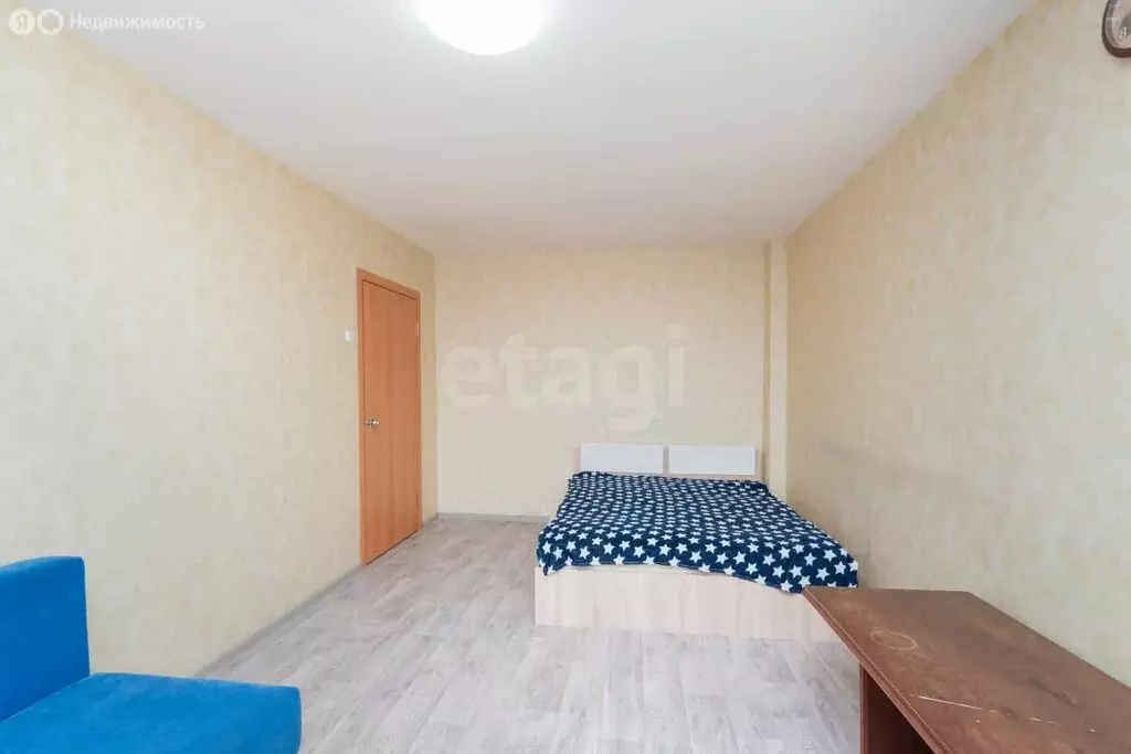 1-комнатная квартира: Пермь, улица Луначарского, 90 (35.2 м) - Фото 2