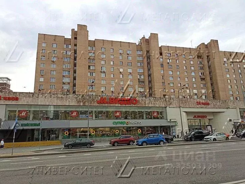 Торговая площадь в Москва ул. Красная Пресня, 23кБс1 (635 м) - Фото 2