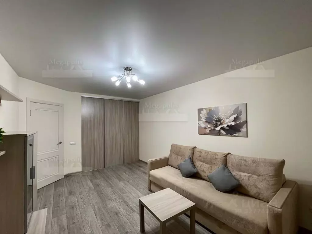 1-к кв. Санкт-Петербург Варшавская ул., 6к1 (40.0 м) - Фото 1