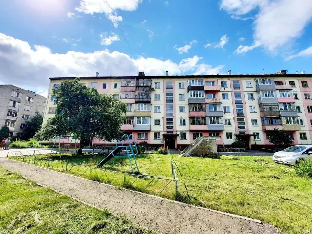 3-к кв. Алтайский край, Бийск Социалистическая ул., 78 (48.0 м) - Фото 0