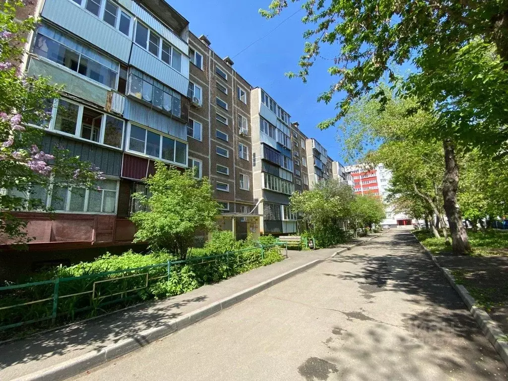 3-к кв. Челябинская область, Челябинск Пионерская ул., 6 (60.2 м) - Фото 1