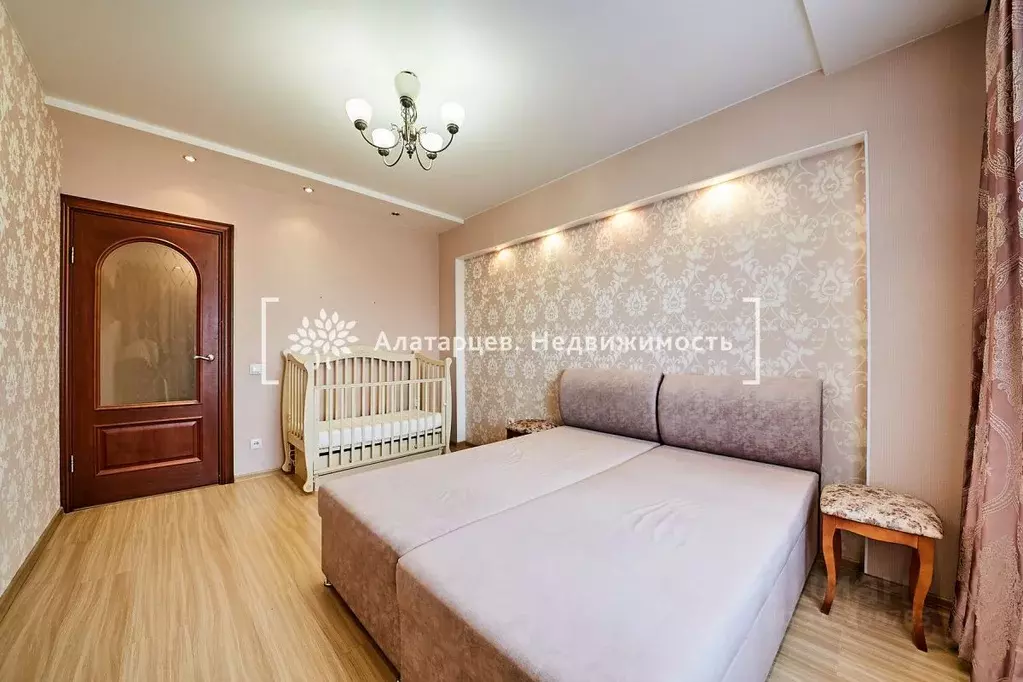 2-к кв. Томская область, Томск просп. Мира, 72А (58.0 м) - Фото 1
