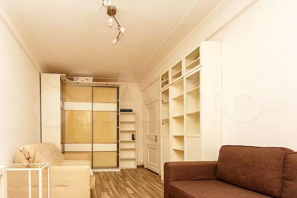 1-к. квартира, 32 м, 2/4 эт. - Фото 1