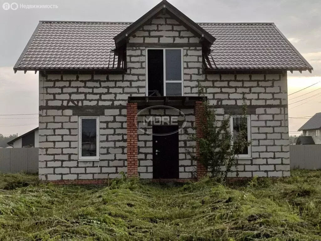 Дом в Калининградская область, Гурьевский муниципальный округ, посёлок ... - Фото 1