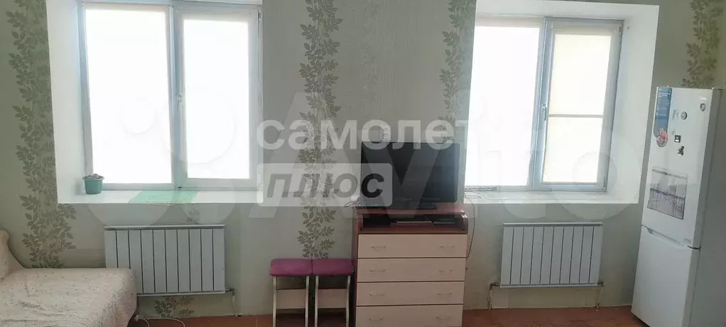 Квартира-студия, 34,9 м, 1/3 эт. - Фото 1