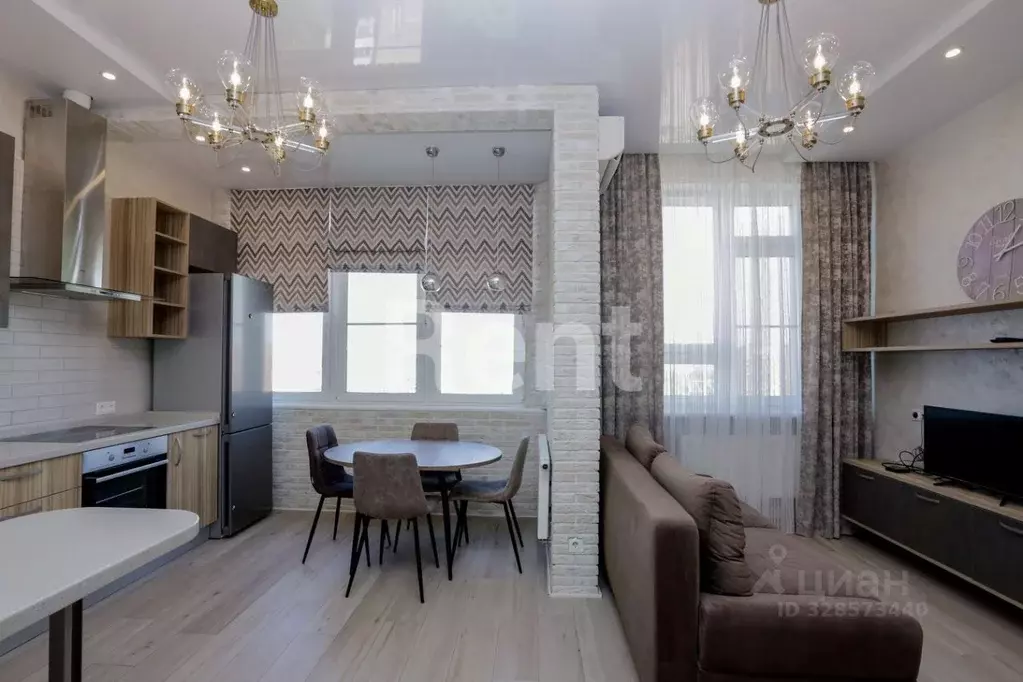 3-к кв. Москва ул. Демьяна Бедного, 15 (64.0 м) - Фото 1