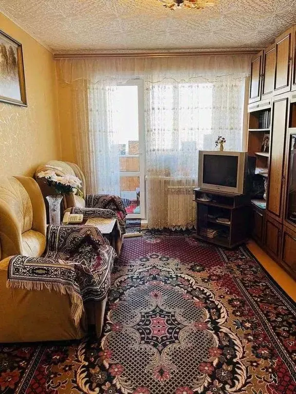 2-к кв. Самарская область, Самара ул. Стара-Загора, 239 (49.1 м) - Фото 0