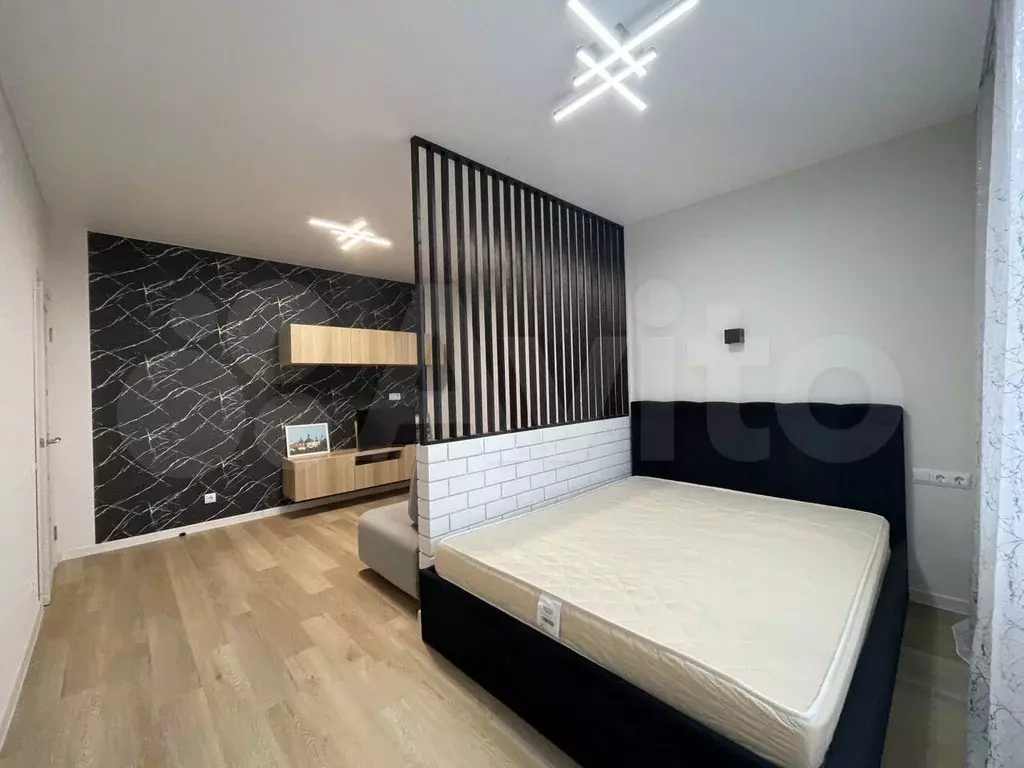 1-к. квартира, 40 м, 7/11 эт. - Фото 1