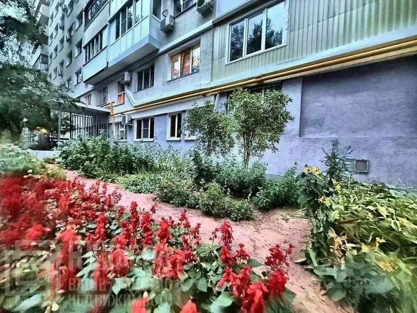 2-к кв. Волгоградская область, Волгоград Невская ул., 10 (56.4 м) - Фото 1