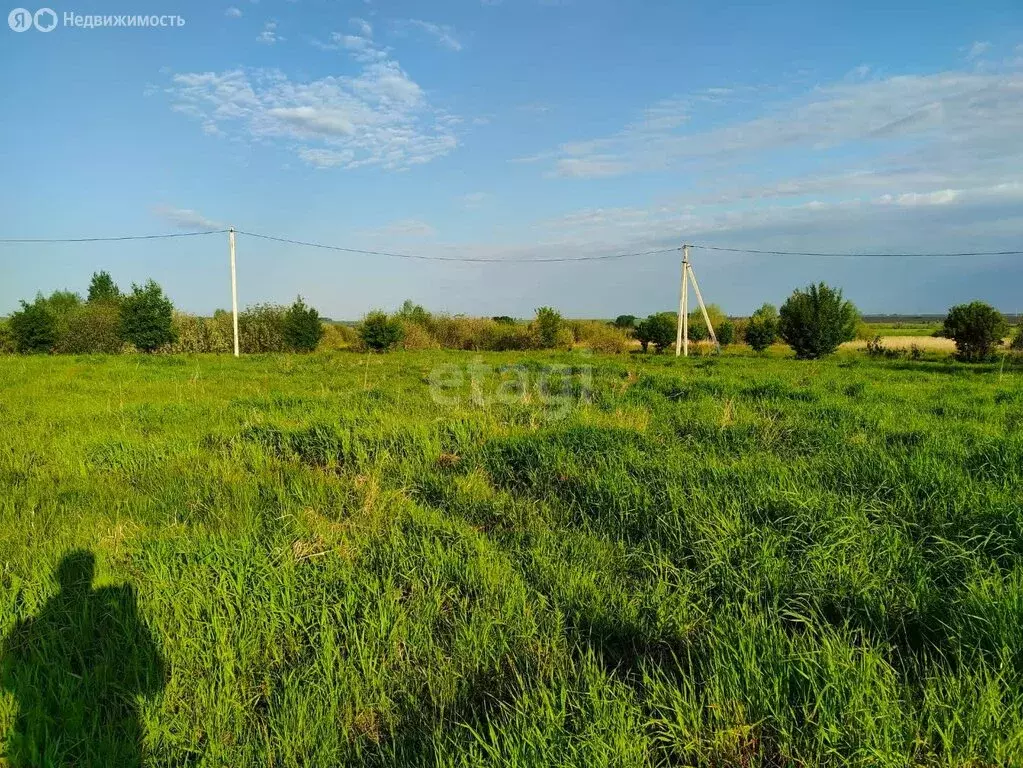 Участок в село Новое Барятино, Соборная улица (10 м) - Фото 1