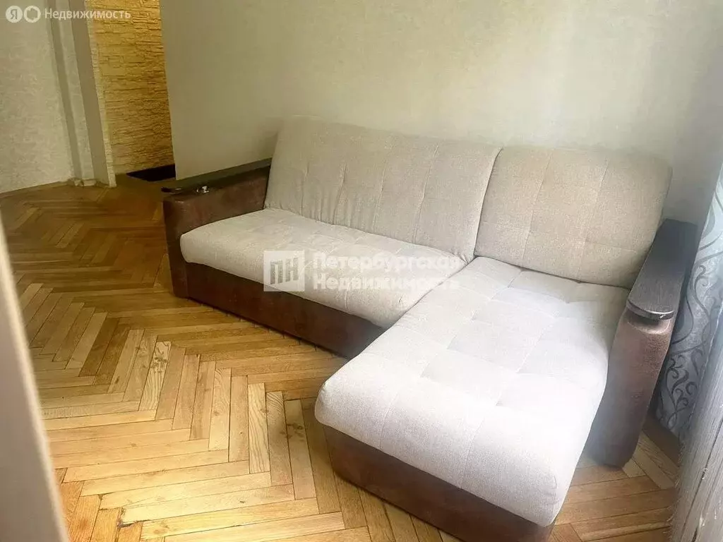 1-комнатная квартира: Санкт-Петербург, Народная улица, 86 (30.4 м) - Фото 2