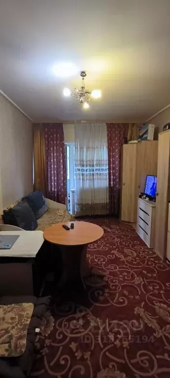 1-к кв. Ивановская область, Иваново Водонапорная ул., 43 (32.7 м) - Фото 1