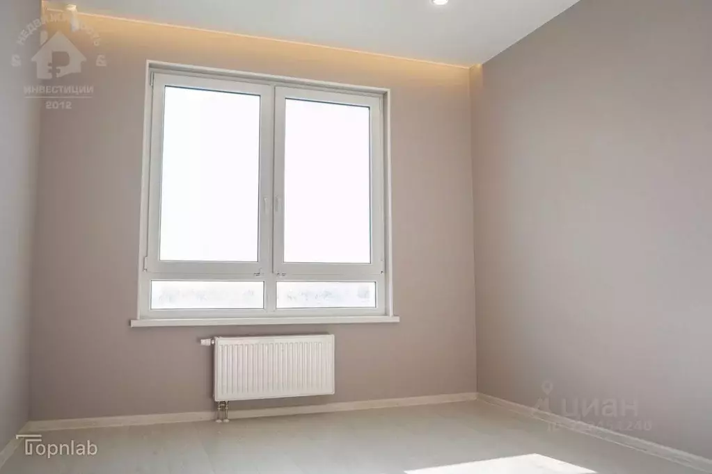 2-к кв. Карелия, Петрозаводск ул. Тапиола, 2к1 (43.3 м) - Фото 1