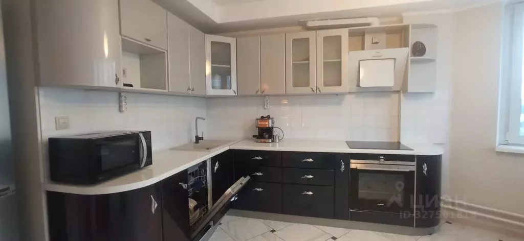 3-к кв. Московская область, Ленинский городской округ, Боброво пгт ул. ... - Фото 1