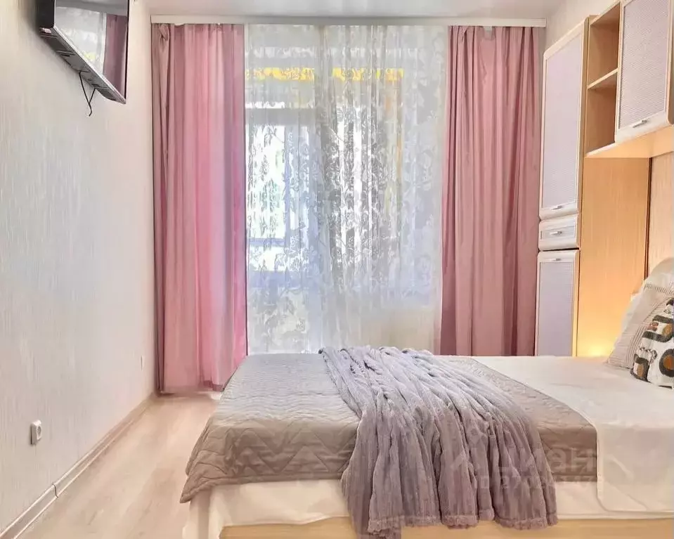 1-к кв. Пермский край, Пермь ул. Революции, 52В (43.0 м) - Фото 2