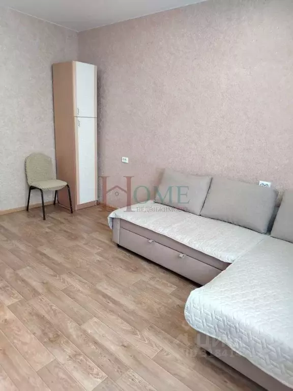 1-к кв. Новосибирская область, Новосибирск ул. Кирова, 225 (42.0 м) - Фото 1