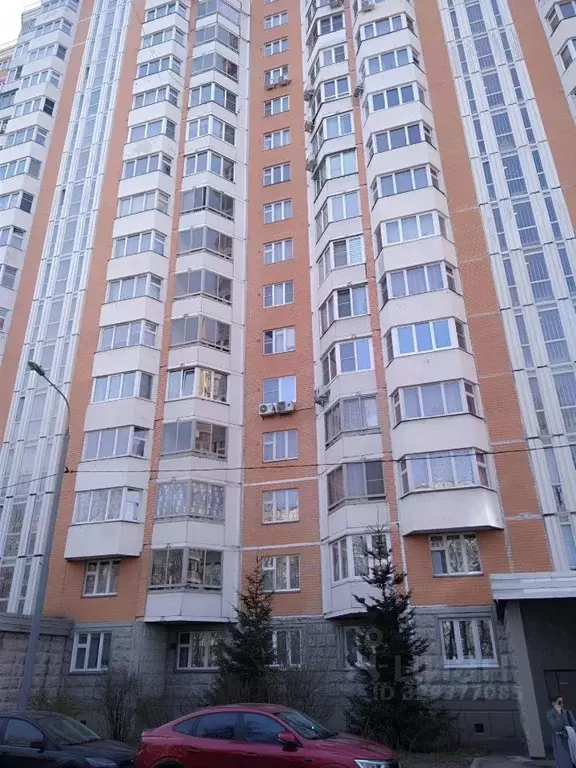 1-к кв. Москва Россошанская ул., 2К5 (37.6 м) - Фото 1