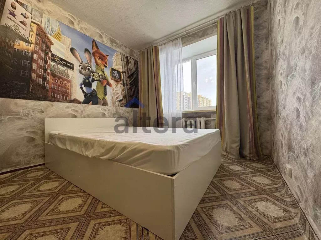 2-к кв. Татарстан, Казань ул. Хусаина Мавлютова, 21 (50.0 м) - Фото 2