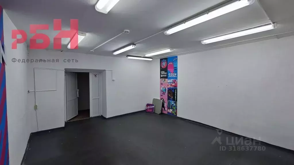 Помещение свободного назначения в Башкортостан, Нефтекамск ул. Ленина, ... - Фото 2