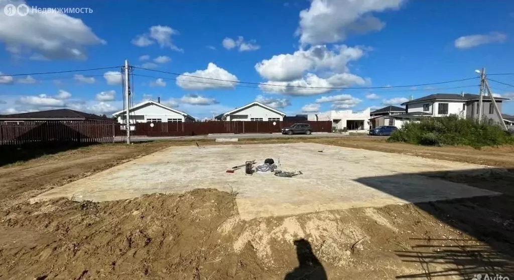 Участок в деревня Вартемяги, Приозерское шоссе (6.4 м) - Фото 1