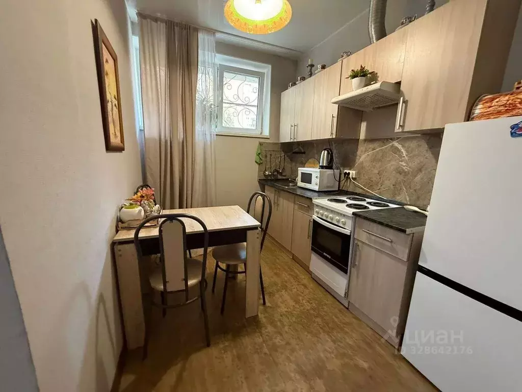 1-к кв. Краснодарский край, Краснодар Музыкальный мкр, ул. Имени С.С. ... - Фото 1