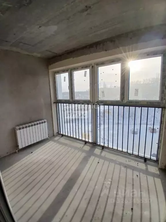 2-к кв. Липецкая область, Липецк Студеновская ул., 23Б (68.5 м) - Фото 1