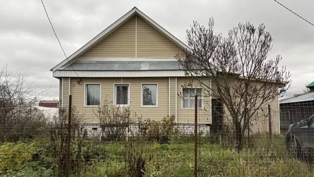 Дом в Нижегородская область, Нижний Новгород д. Новая, 5 (39 м) - Фото 1