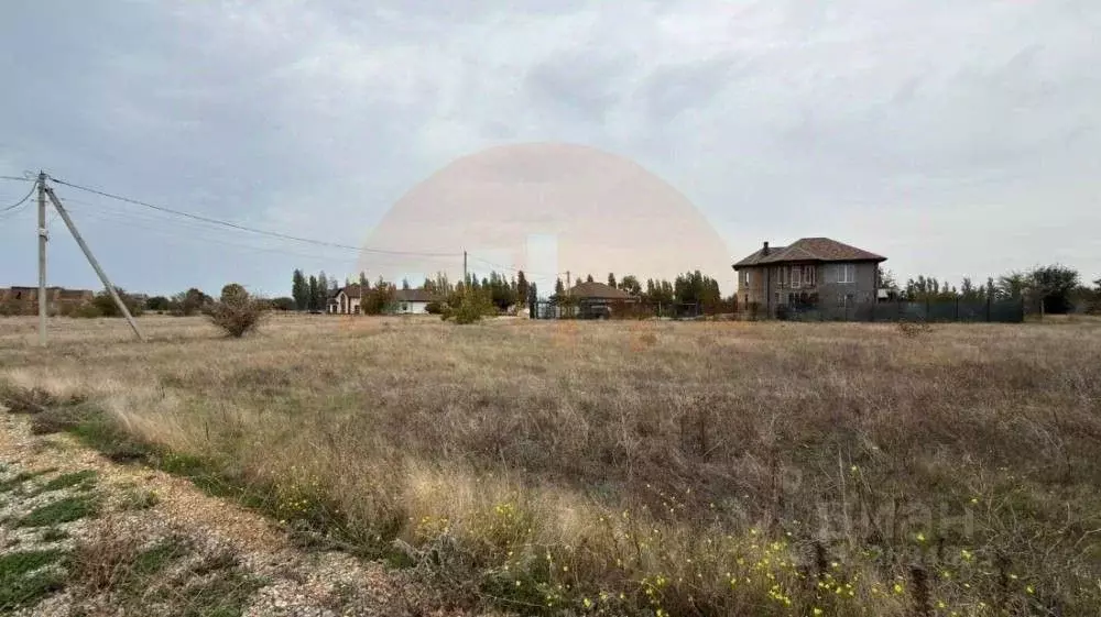 Участок в Крым, Сакский район, с. Фрунзе ул. Таврическая (10.0 сот.) - Фото 2