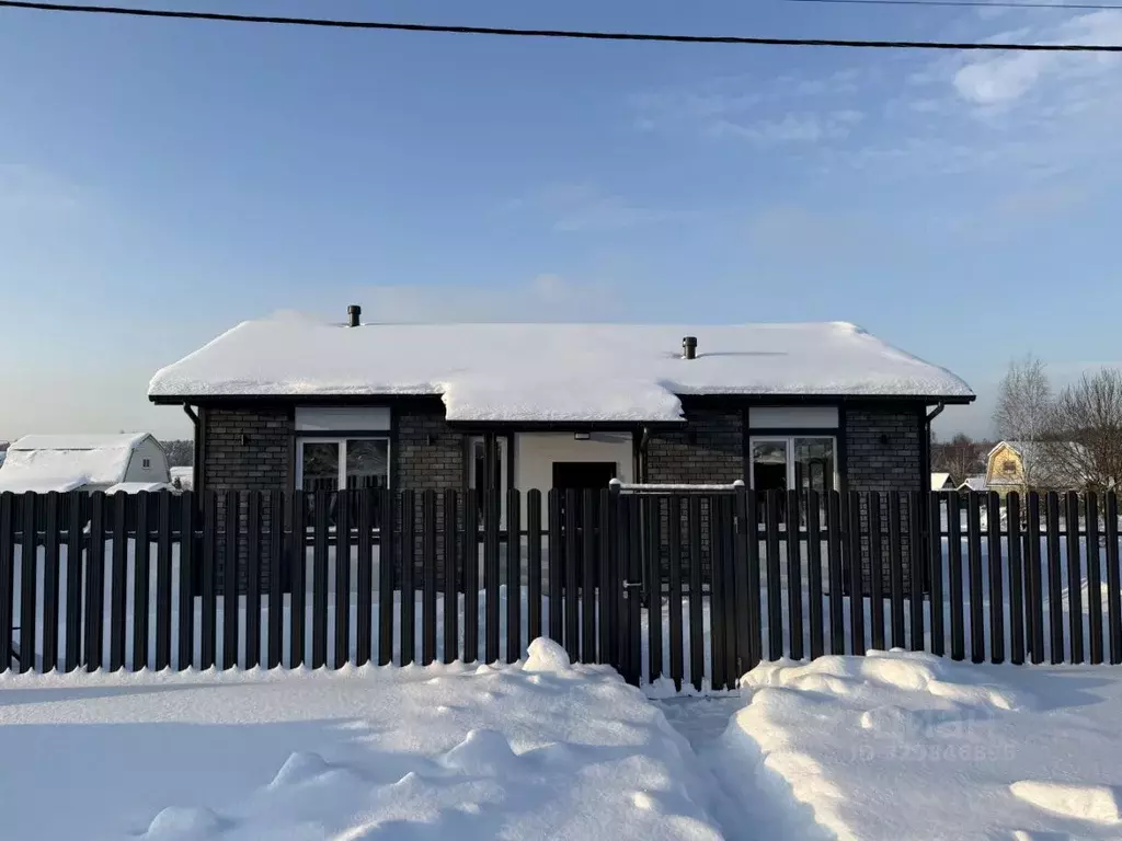 Дом в Калужская область, Жуков ул. Дачная (105 м) - Фото 2