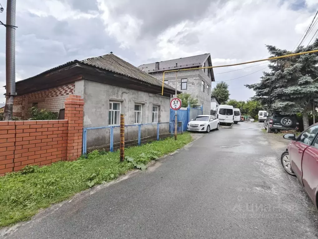 Дом в Тюменская область, Тюмень ул. Сеченова (64 м) - Фото 1
