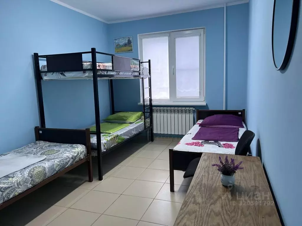 Комната Ставропольский край, Пятигорск ул. Пирогова, 17к2 (14.0 м) - Фото 0