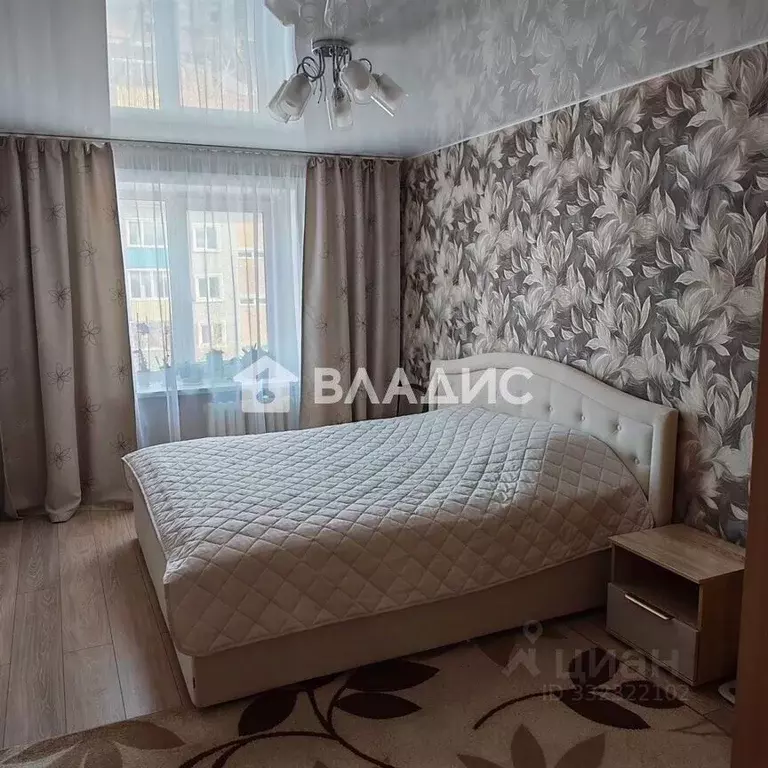 2-к кв. Бурятия, Улан-Удэ Восточный мкр, ул. Чкалова (49.4 м) - Фото 2