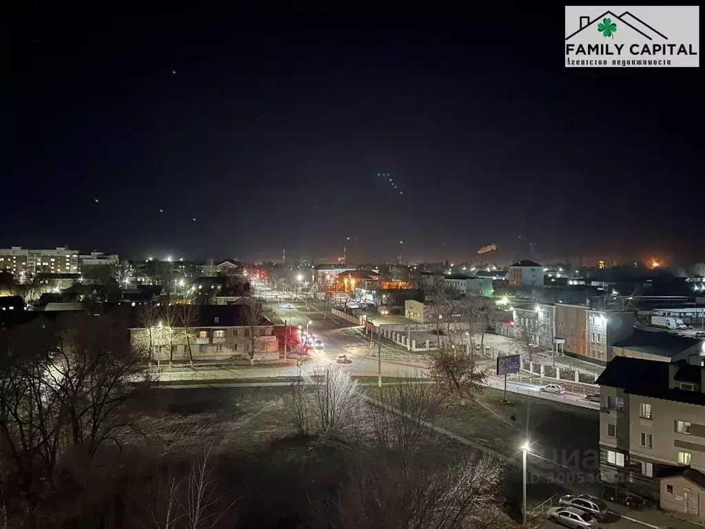 2-к кв. Самарская область, Новокуйбышевск ул. Льва Толстого, 1А (52.7 ... - Фото 0