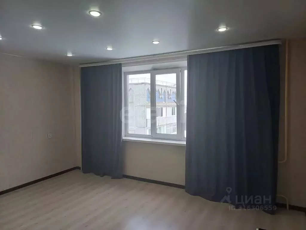 3-к кв. Коми, Усинск ул. Мира, 17 (65.0 м) - Фото 1