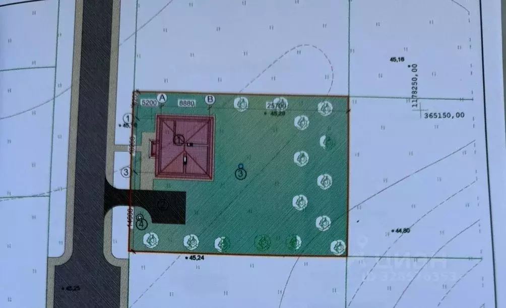 Участок в Калининградская область, Зеленоградский муниципальный округ, ... - Фото 2