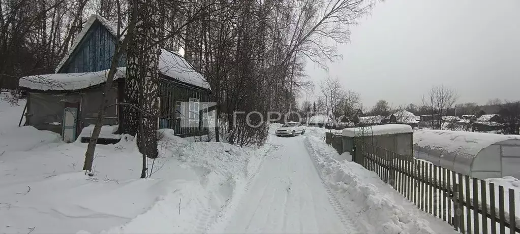 Участок в Новосибирская область, Новосибирск Заречный СНТ,  (3.9 сот.) - Фото 1