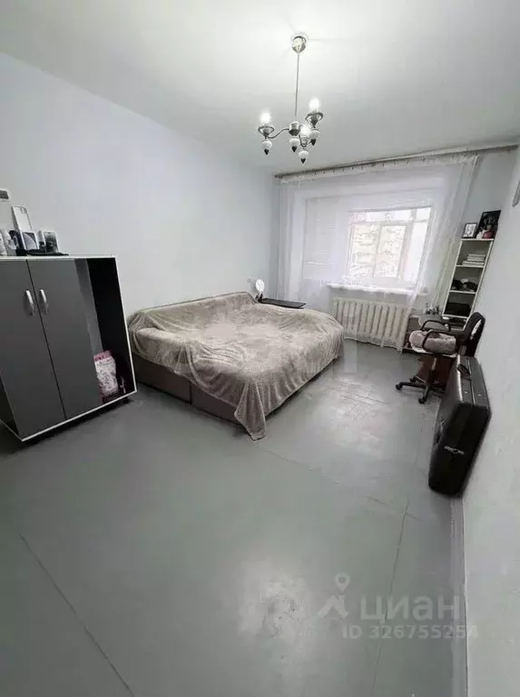 1-к кв. Татарстан, Альметьевск ул. Чапаева, 4 (31.0 м) - Фото 1