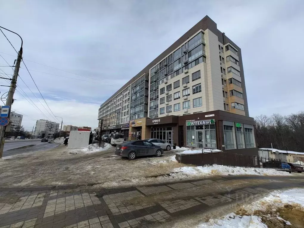 Помещение свободного назначения в Белгородская область, Белгород ул. ... - Фото 1