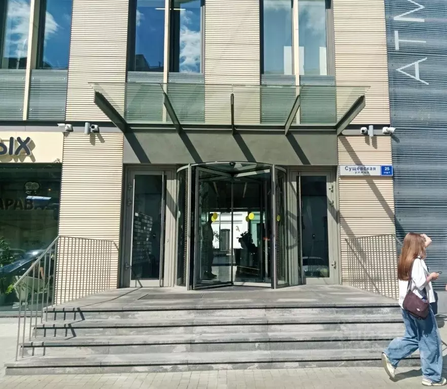 Офис в Москва Сущевская ул., 25С1 (116 м) - Фото 2