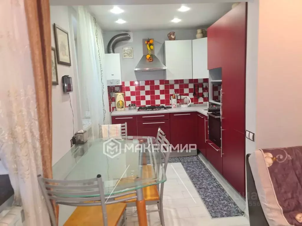 2-к кв. Московская область, Домодедово Центральный мкр, ул. Каширское ... - Фото 1