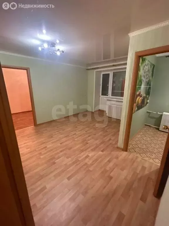 2-комнатная квартира: Пермь, улица Танкистов, 38 (46.1 м) - Фото 1