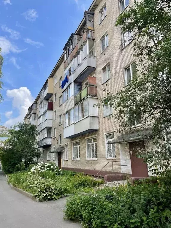 1-к кв. Московская область, Щелково пер. 1-й Советский, 2А (32.0 м) - Фото 0