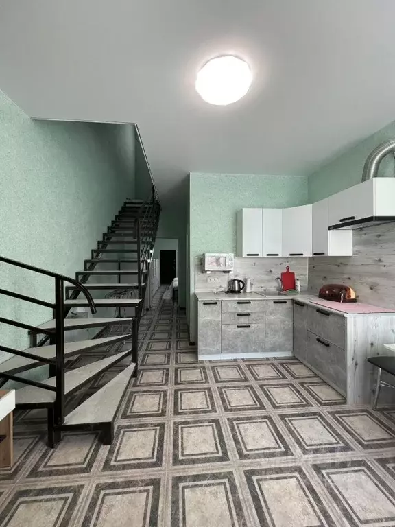 Дом в Крым, Сакский район, с. Уютное, Прибой СПК  (95 м) - Фото 2