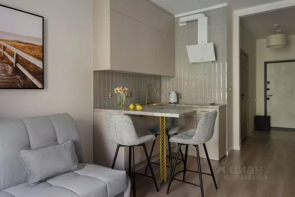 Студия Санкт-Петербург, Санкт-Петербург, Сестрорецк ул. ... - Фото 2