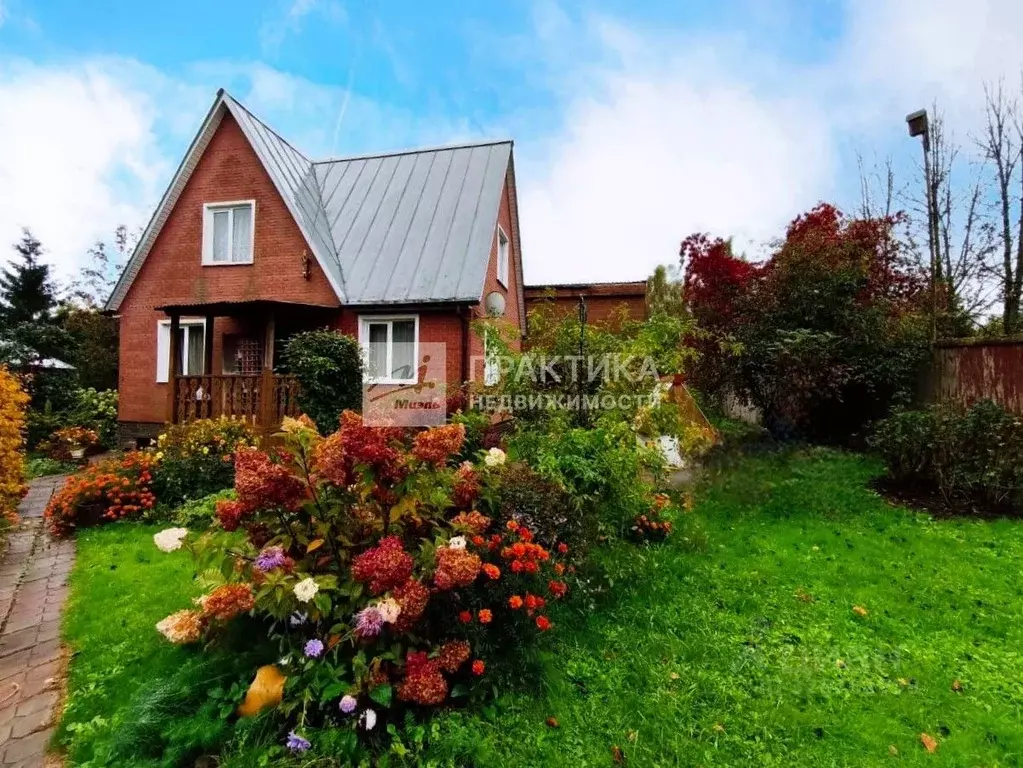 Дом в Московская область, Наро-Фоминский городской округ, д. Башкино ... - Фото 1